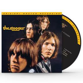 The Stooges - The Stooges (MFSL HYBRID SACD) | Mint (M) Mint (M)-