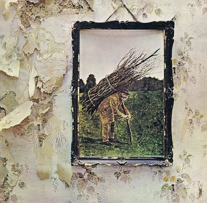 Led Zeppelin - Untitled: Deluxe Edition (180 GRAM VINYL) | Mint (M) Mint (M)-