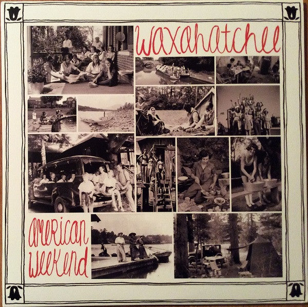 Waxahatchee - American Weekend | Mint (M) Mint (M)-