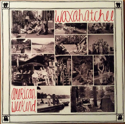 Waxahatchee - American Weekend | Mint (M) Mint (M)-
