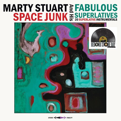 Space Junk (2025 RSD Exclusive) | Mint (M) Mint (M)-