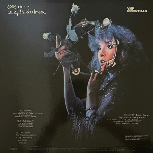 Bella Donna (BLUE VINYL - VMP) | Mint (M) Mint (M)-