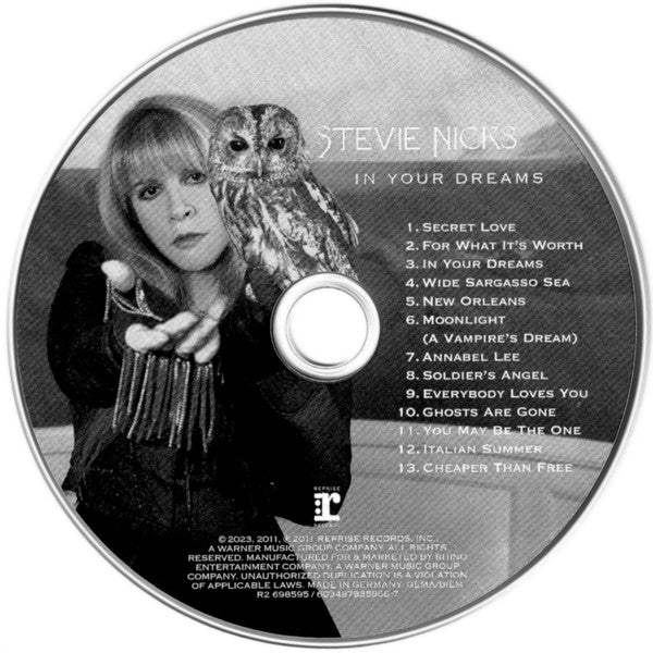 Stevie Nicks - Complete Studio Albums & Rarities (CD BOX SET) | Mint (M) Mint (M)-