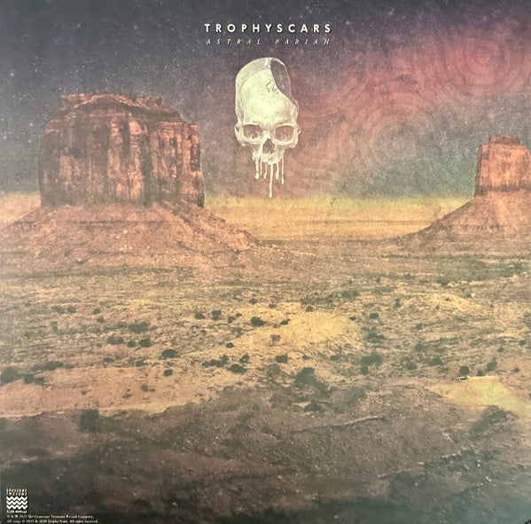 Astral Pariah | Mint (M) Mint (M)-