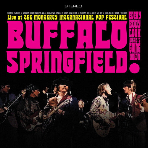 Live At The Monterey International Pop Festival (RSD BLACK FRIDAY) | Mint (M) Mint (M)-