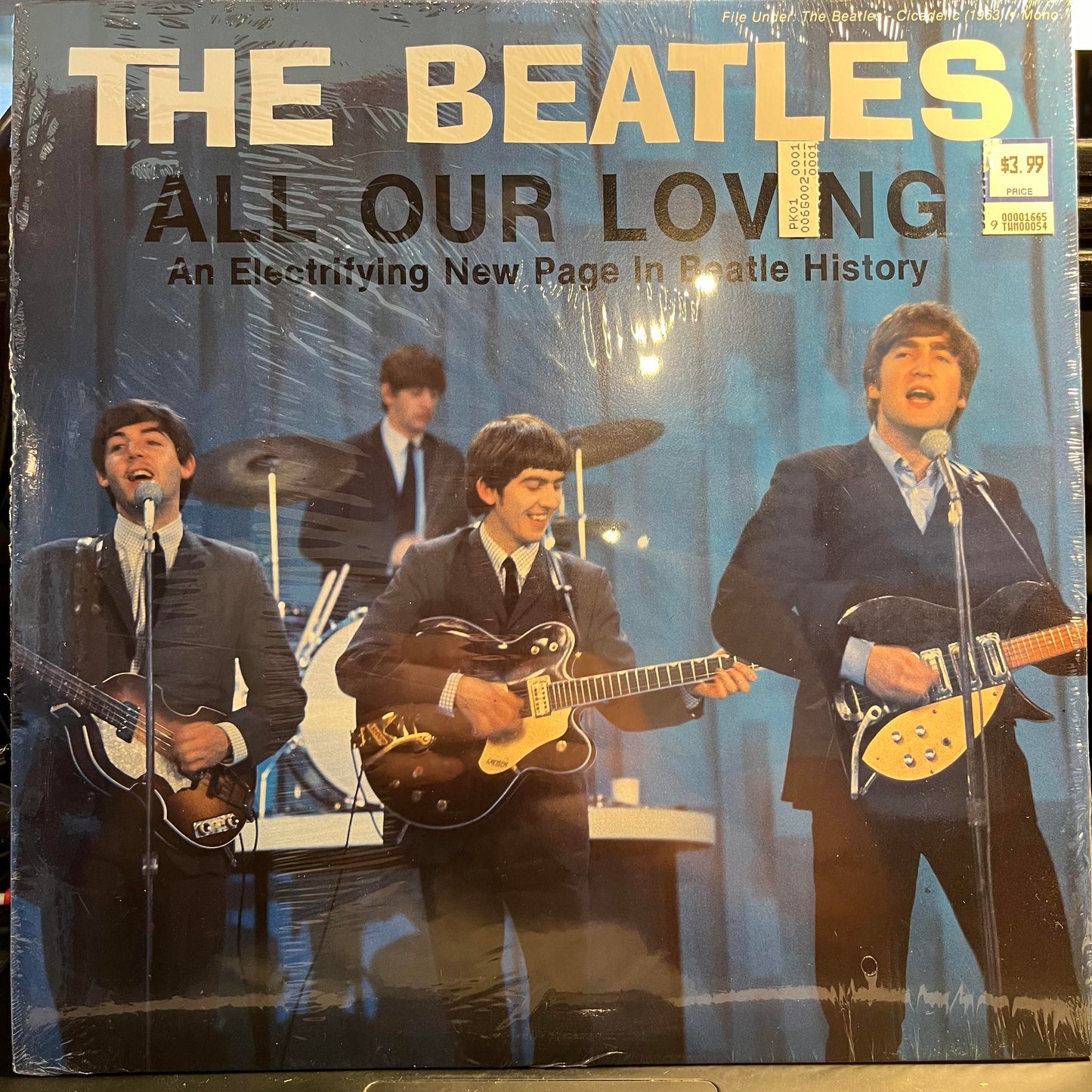 All Our Loving *SEALED* | Mint (M) Mint (M)-