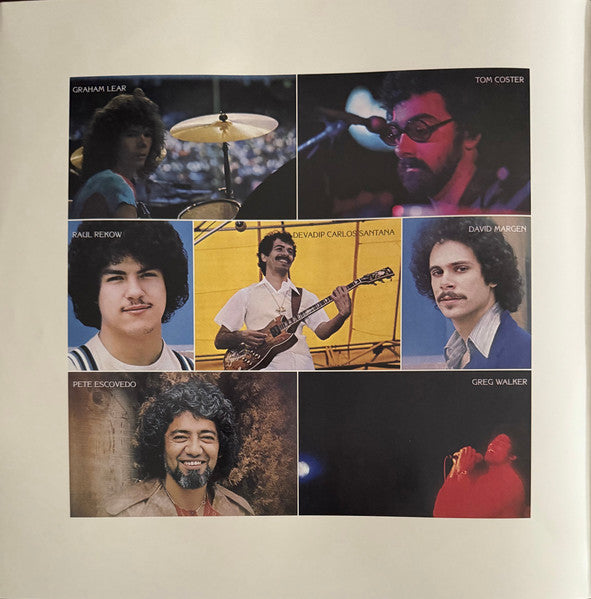 Santana - Moonflower (MFSL 2xVINYL) | Mint (M) Mint (M)-