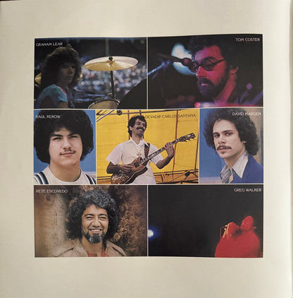 Santana - Moonflower (MFSL 2xVINYL) | Mint (M) Mint (M)-