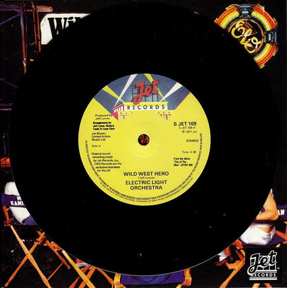 The UK Singles Volume One 1972-1978 (7" BOX SET) |-