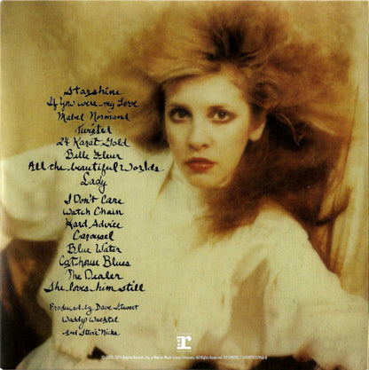 Stevie Nicks - Complete Studio Albums & Rarities (CD BOX SET) | Mint (M) Mint (M)-