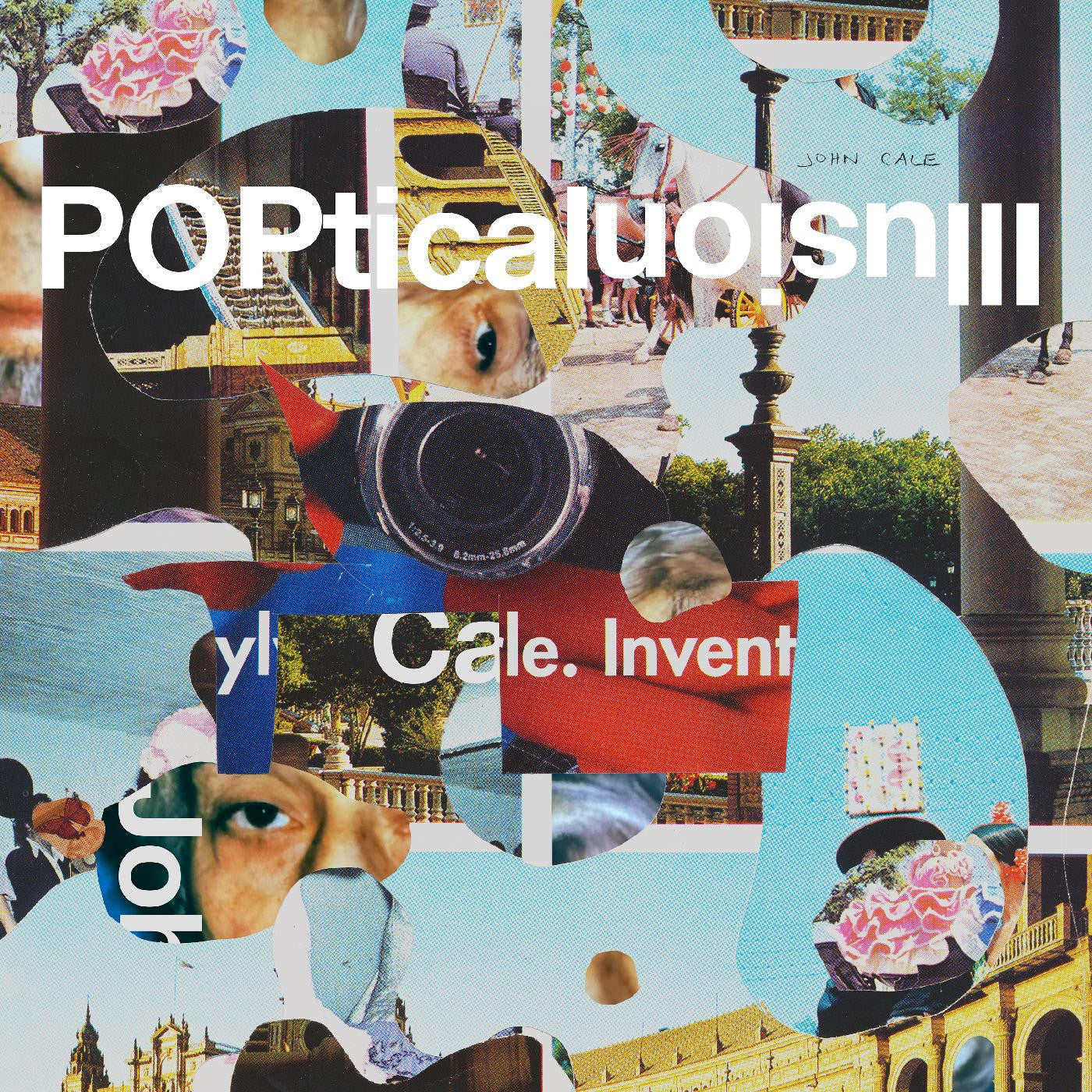 Poptical Illusion | Mint (M) Mint (M)-