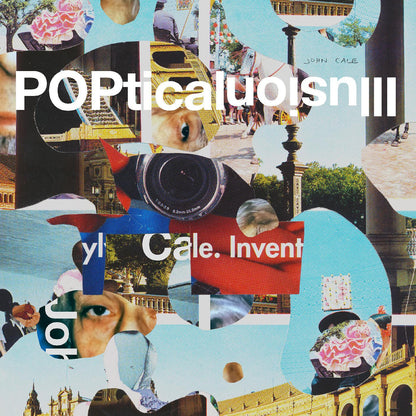 Poptical Illusion | Mint (M) Mint (M)-