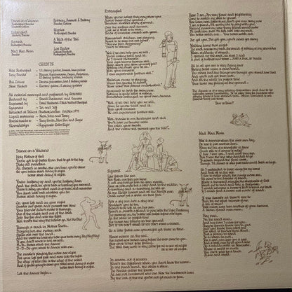 Genesis - A Trick Of The Tail (AUDIOPHILE VINYL) | Mint (M) Mint (M)-