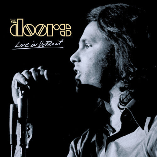 Live In Detroit (RSD BLACK FRIDAY) | Mint (M) Mint (M)-