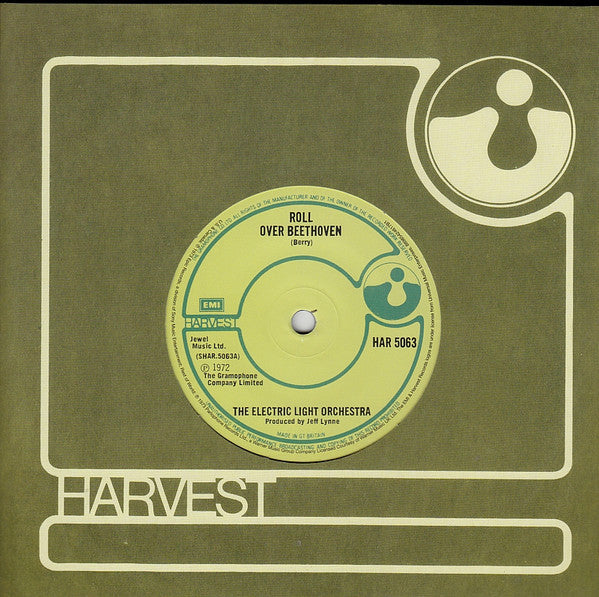 The UK Singles Volume One 1972-1978 (7" BOX SET) |-