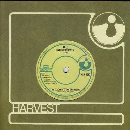 The UK Singles Volume One 1972-1978 (7" BOX SET) |-