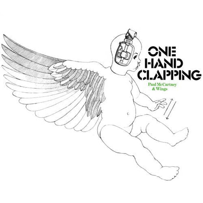 Paul Mccartney & Wings - One Hand Clapping [2 LP] | Mint (M) Mint (M)-