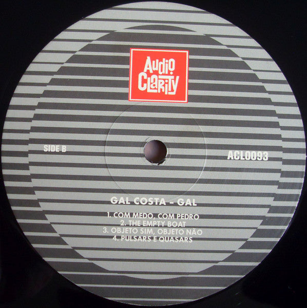 GAL COSTA - Gal (VINYL) |-