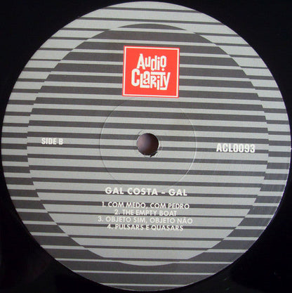 GAL COSTA - Gal (VINYL) |-