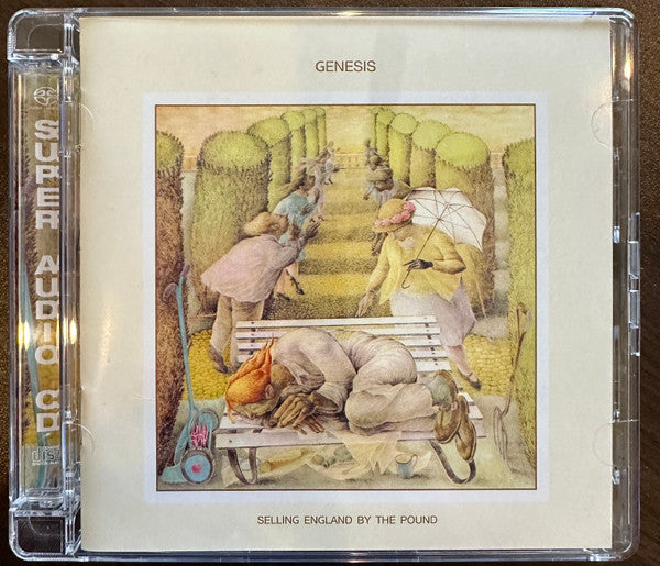 Genesis - Selling England By The Pound (SACD) | Mint (M) Mint (M)-