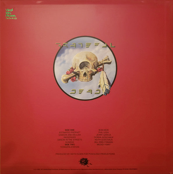 The Grateful Dead - The Story Of The Grateful Dead (VMP BOX SET) | Mint (M) Mint (M)-