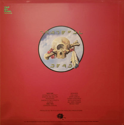 The Grateful Dead - The Story Of The Grateful Dead (VMP BOX SET) | Mint (M) Mint (M)-