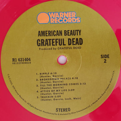 The Grateful Dead - The Story Of The Grateful Dead (VMP BOX SET) | Mint (M) Mint (M)-