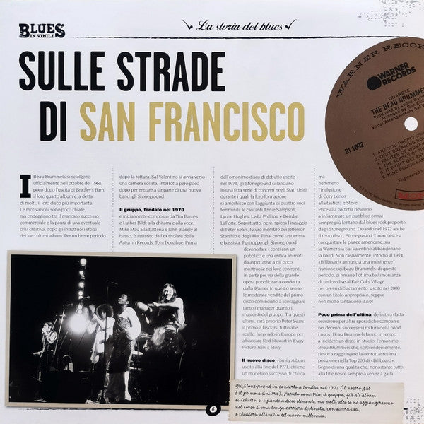 Triangle (VINYL) |-