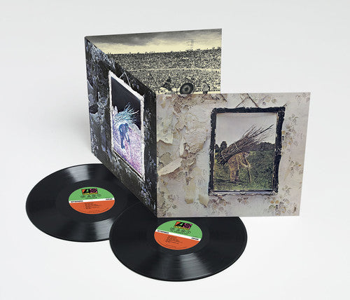 Led Zeppelin - Untitled: Deluxe Edition (180 GRAM VINYL) | Mint (M) Mint (M)-