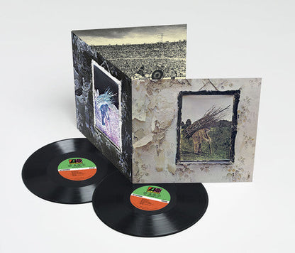 Led Zeppelin - Untitled: Deluxe Edition (180 GRAM VINYL) | Mint (M) Mint (M)-