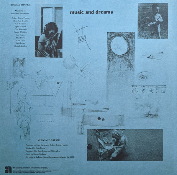 Music And Dreams | Mint (M) Mint (M)-