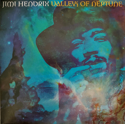 Jimi Hendrix - Valleys Of Neptune (180G 2xVINYL) | Mint (M) Mint (M)-