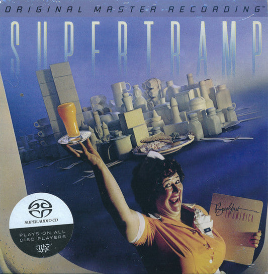 Breakfast In America (SACD - MFSL) | Mint (M) Mint (M)-