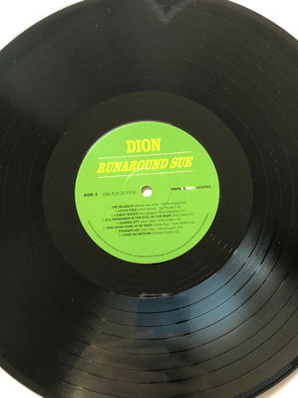 Dion (3) - Runaround Sue | Mint (M) Mint (M)-