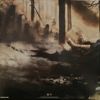 When We Are Death (VINYL) |-