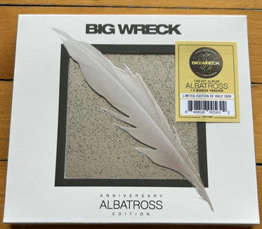 ALBATROSS (2025 RSD CD) | Mint (M) Mint (M)-