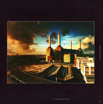 Pink Floyd - Animals (2018 Remix) *DISCOUNT COPY* | Mint (M) Mint (M)-