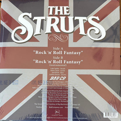 Rock ‘n’ Roll Fantasy (2025 RSD 7" VINYL) | Mint (M) Mint (M)-