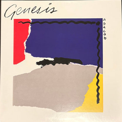 Genesis - Abacab (2xVINYL 45RPM) | Mint (M) Mint (M)-
