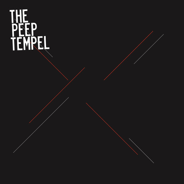 The Peep Tempel - The Peep Tempel (VINYL) | Mint (M) Mint (M)-