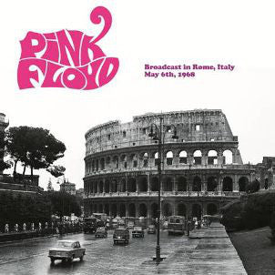 Pink Floyd - Broadcast In Rome, Italy May 6th, 1968 (VINYL) |-