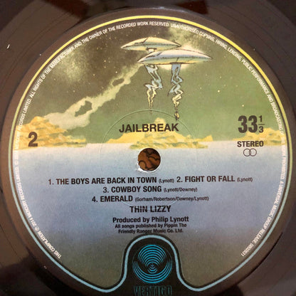 Thin Lizzy - Jailbreak | Mint (M)-