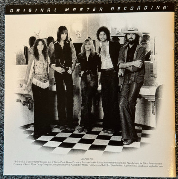 Fleetwood Mac - Fleetwood Mac (SACD MFSL) |-