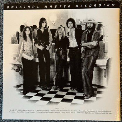 Fleetwood Mac - Fleetwood Mac (SACD MFSL) |-