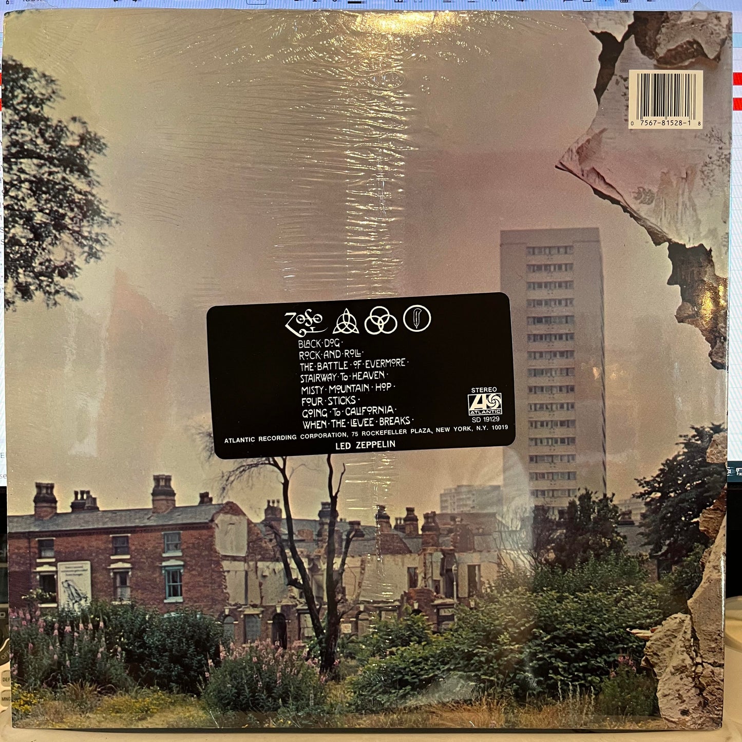 Untitled *SEALED* | Mint (M) Near Mint (NM)-