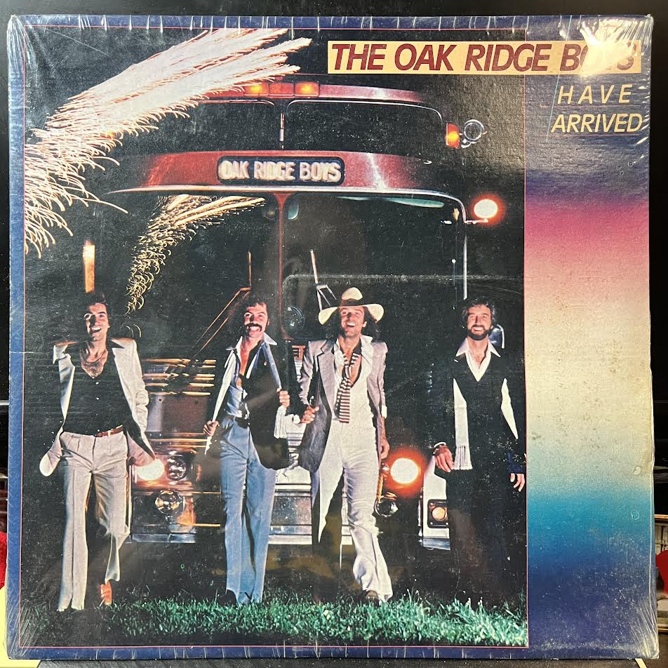 The Oak Ridge Boys - The Oak Ridge Boys Have Arrived (VINYL) | Mint (M) Near Mint (NM)-
