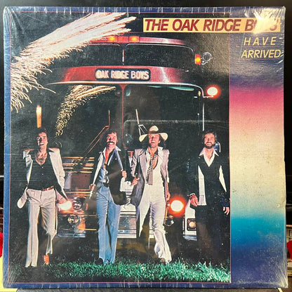 The Oak Ridge Boys - The Oak Ridge Boys Have Arrived (VINYL) | Mint (M) Near Mint (NM)-