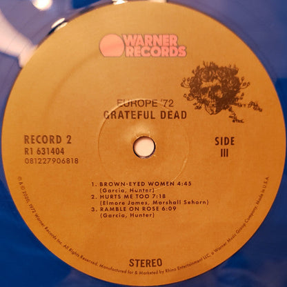 The Grateful Dead - The Story Of The Grateful Dead (VMP BOX SET) | Mint (M) Mint (M)-