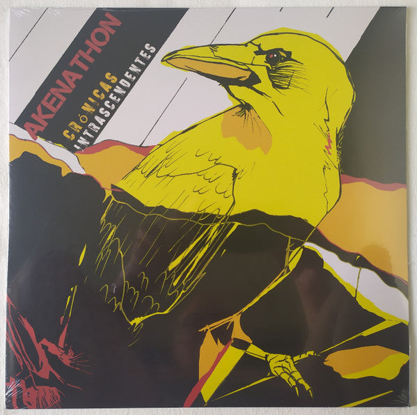 Crónicas Intrascendentes (VINYL) | Mint (M) Mint (M)-