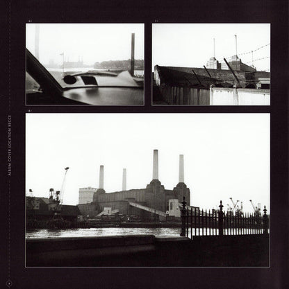 Animals (2018 Remix) *DINGED* (VINYL) | Mint (M) Excellent+ (EX+)-